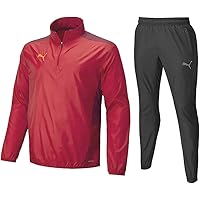 Amazon | (プーマ) PUMA 中綿入り ウインドブレーカー
